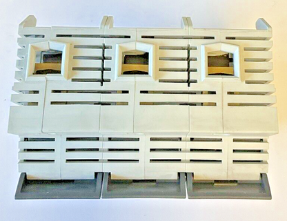 ALLEN BRADLEY 1492-FB3J60-L FUSE HOLDER 60A 600V CLASS J SER.B