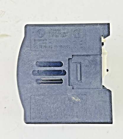 BUSSMANN **LOT OF 9** - JT60030 - FUSEHOLDER - 30A, 600VAC, 200kA