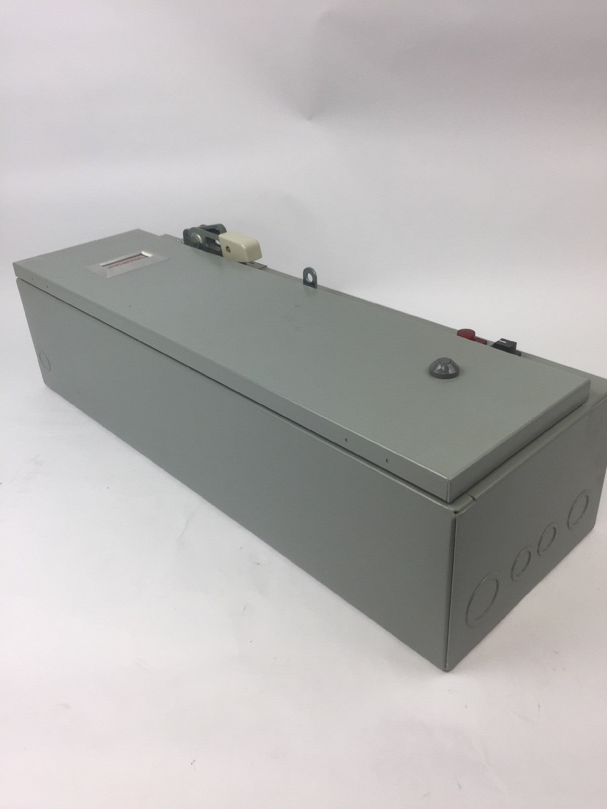 SYLVANIA T18AB31603-T46L A.C. MAGNETIC COMBINATION STARTER 30A 600V COIL 110-120