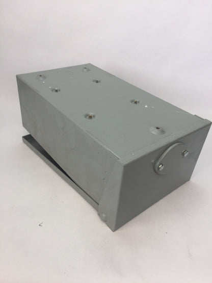 CHALLENGER RHDN321SN HEAVY DUTY SAFETY SWITCH 240VAC 30AMP 3PH 7-1/2HP RAINPROOF