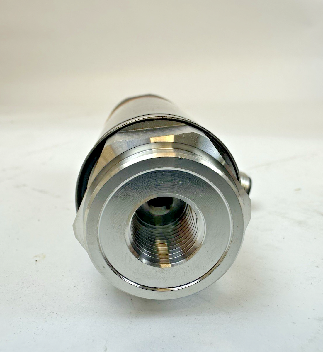 IFM PN7097, PRESSURE SENSOR W/ DISPLAY, PN-001BRER14-QFRKG