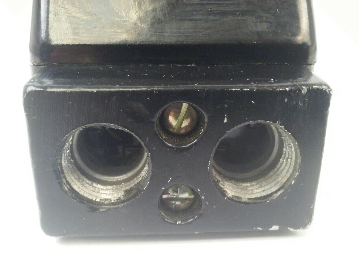 AMERICAN KLOECKNER MOELLER PKZ 1b-10.0 START STOP PUSH BUTTON SWITCH PKZ1B-10.0