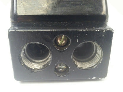 AMERICAN KLOECKNER MOELLER PKZ 1b-10.0 START STOP PUSH BUTTON SWITCH PKZ1B-10.0