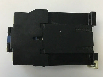 Telemecanique LP1-D12-10 Contactor 24v-dc 25a Amp 7-1/2hp Ac