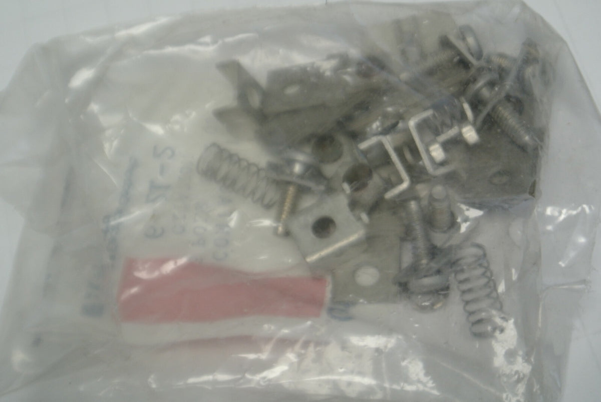 CUTLER-HAMMER 6-21-2 CONTACT KIT / SIZE 00 / 3 POLE / NEW SURPLUS