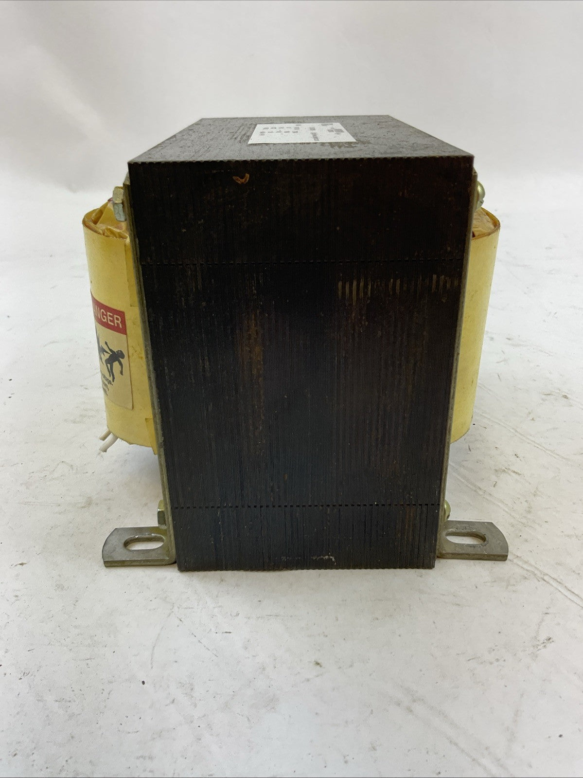 DAYKIN ELECTRIC TS104 TRANSFORMER VA 1500 PRI 480 SEC 120 FREQ 60HZ 3PH