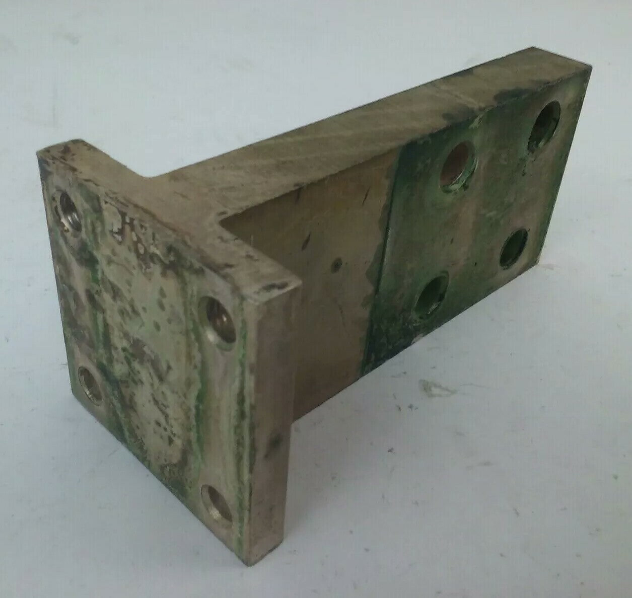 WESTINGHOUSE BA2000PB 2000A ALUM BUSS BAR CONNECTOR FOR PB CIRCUIT BREAKER