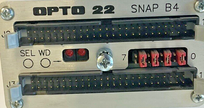 OPTO 22 SNAP B4 DIGITAL BRAIN