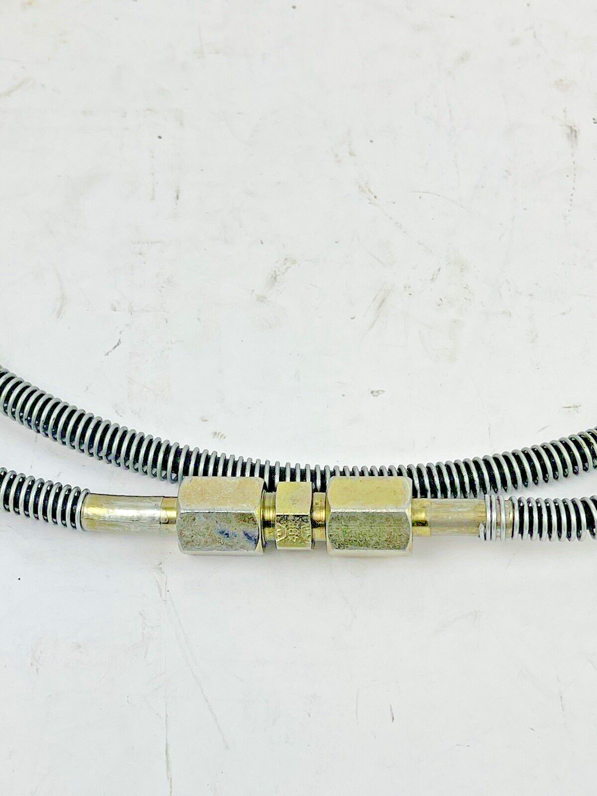 PACESETTER SYSTEMS - MODEL 625 - HYDRAULIC HOSE 65" W/ VALVES - QUICK DIE CHANGE