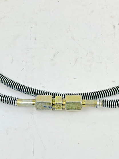 PACESETTER SYSTEMS - MODEL 625 - HYDRAULIC HOSE 65" W/ VALVES - QUICK DIE CHANGE