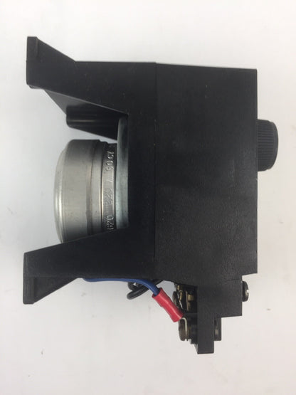 GW EAGLE SIGNAL BR19B60311 TIMER 240V 60HZ 10A 125-250VAC 1/3HP 1/4A 250VDC