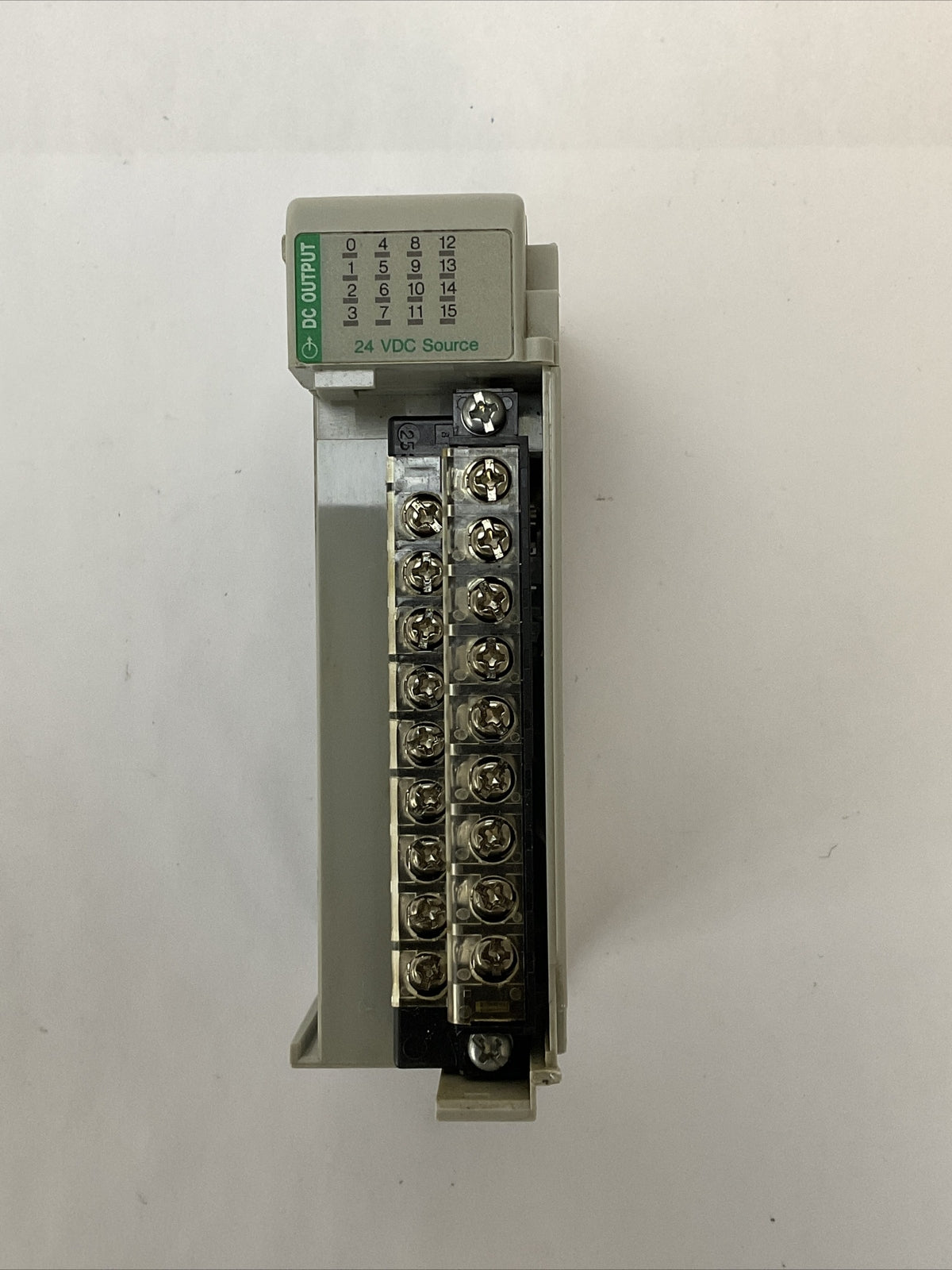 ALLEN BRADLEY 1769-OB16 SER B F/W REV 3.1 DIR/VER 10000550528/00 16PT COMPACT