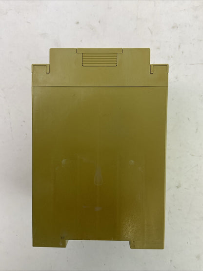 OMRON G9S-501 SAFETY RELAY 24VDC