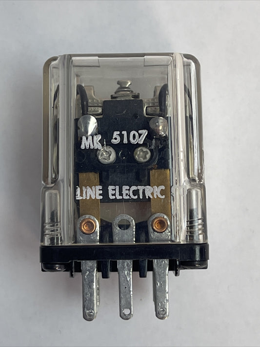 LINE ELECTRIC MK5107 RELAY