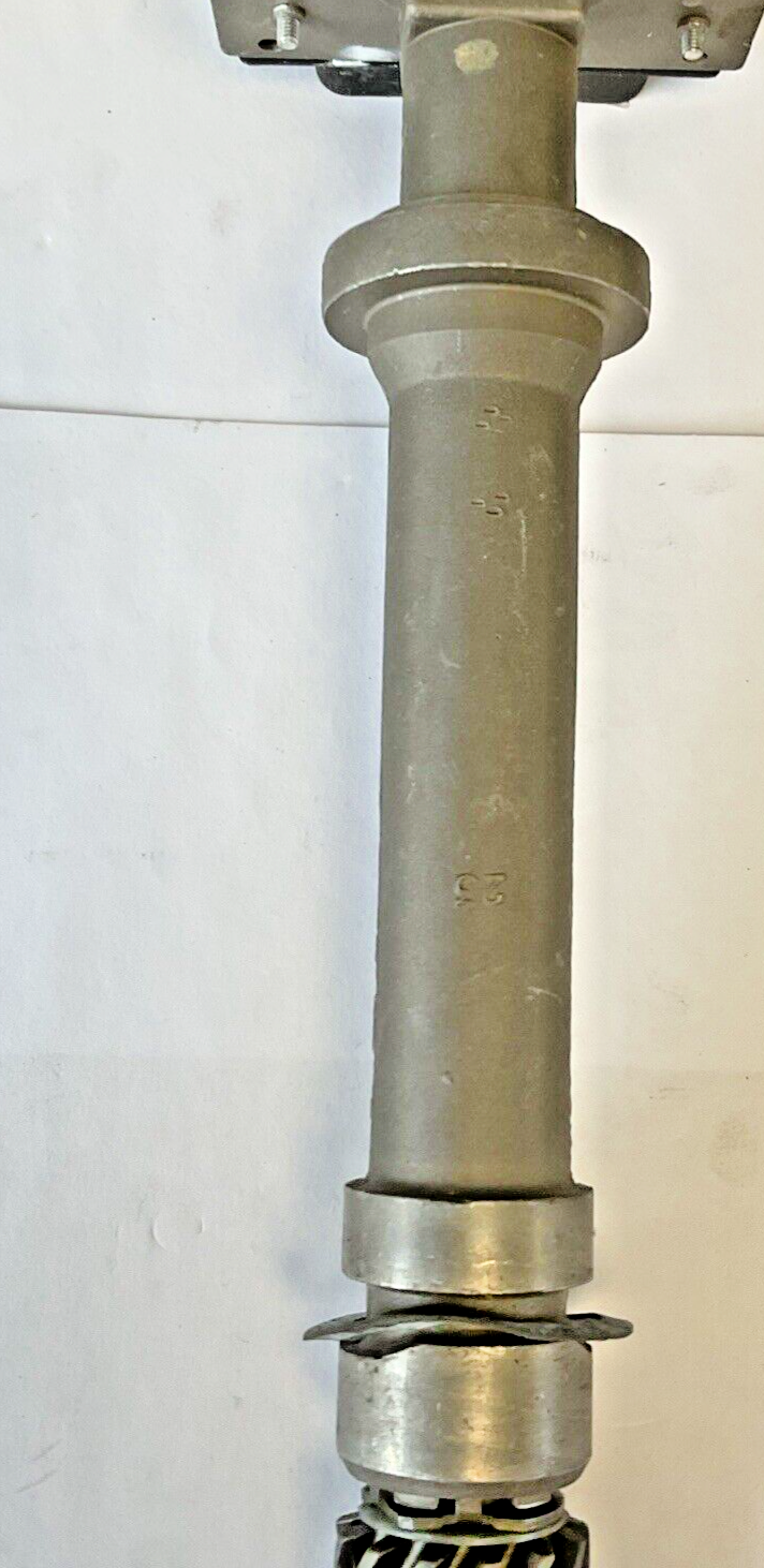 NAPA 1103837 DISTRIBUTOR SHAFT