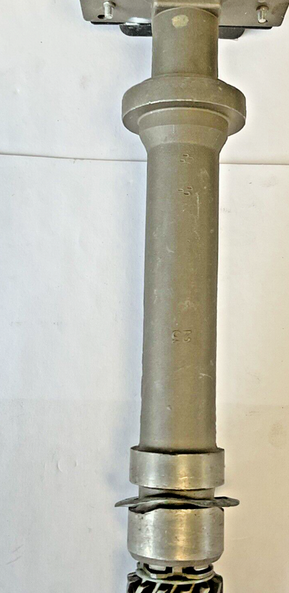 NAPA 1103837 DISTRIBUTOR SHAFT