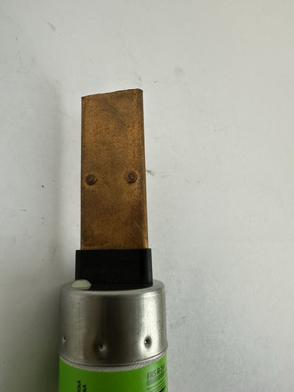 COOPER BUSSMANN FRS-R-200 FUSETRON CLASS RK5 TIME-DELAY FUSE 200A 600V