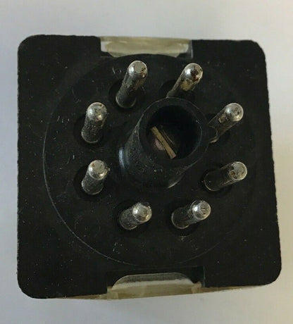 GENERAL ELECTRIC CR120HG85J06 G.P. RELAY 24V 50/60CY 5A