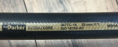 PARKER 387TC-16 25MM (1") HYDRAULIC HOSE ISO 18752-AC 21 MPa (3000PSI)