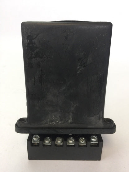 TRI-TRONICS SEPS-2 DC POWER SUPPLY WITH RELAY 5A@120VAC,RESISTIVE OR 24VDC-1/8HP
