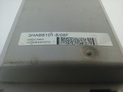 ABB INMOTION 3HAB8101-8/08F SERVO DRIVE DSQC346G, 3HAB8101