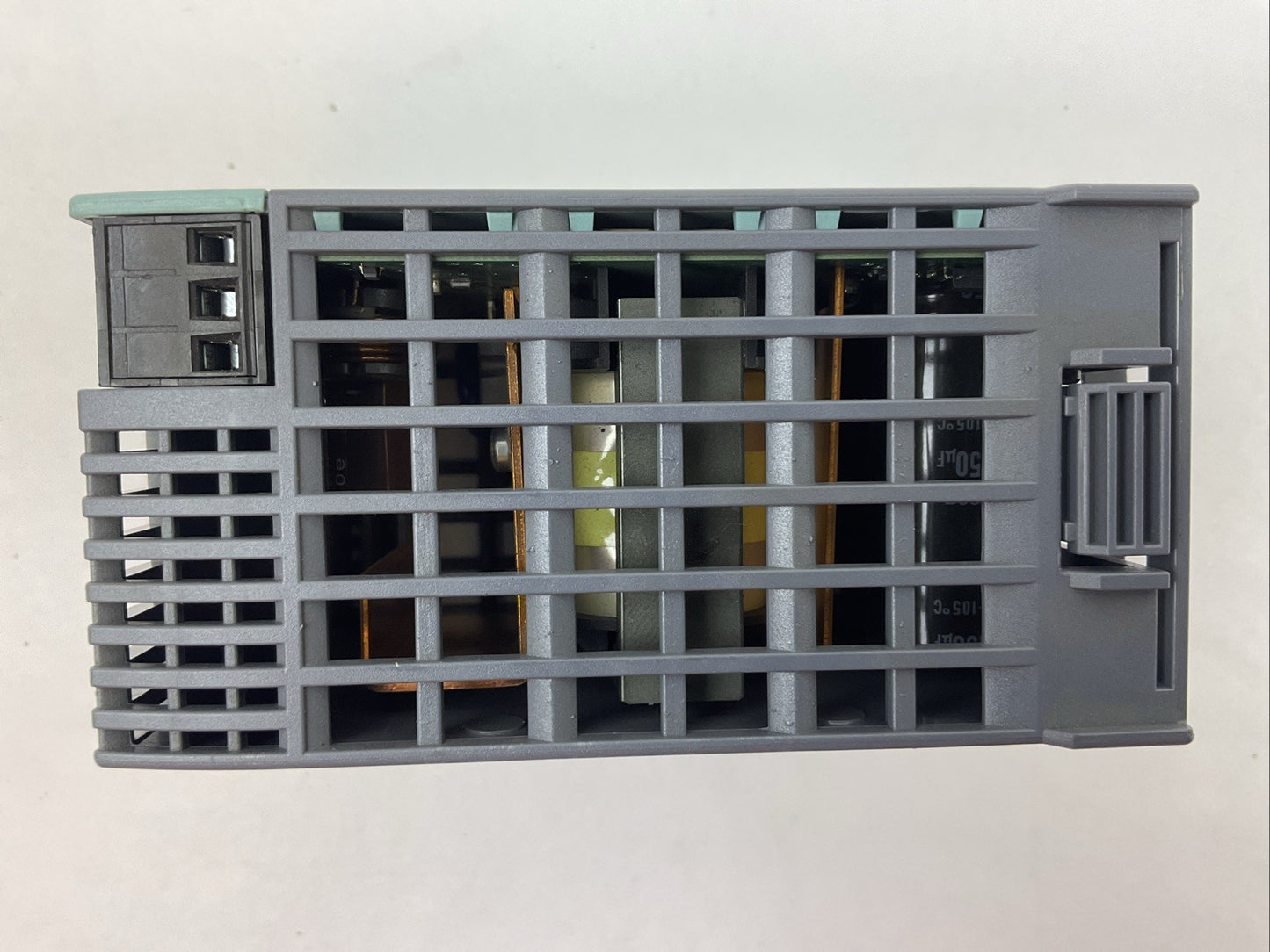 SIEMENS 1P 6EP1332-5BA10 SITOP PSU100C POWER SUPPLY OUTPUT 24VDC 4A