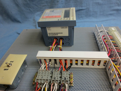 LANDIS & GYR MASTER-SET MST 300 HVAC CONTROLLER / BOARD / SWITCH / ASSEMBLY