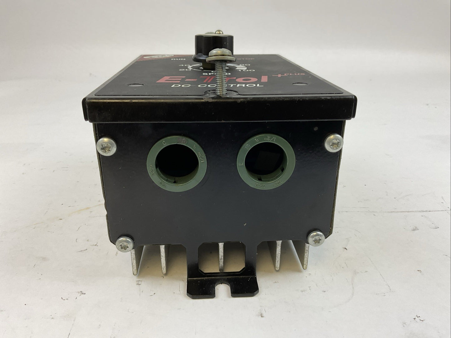 TB WOOD'S E1C0015 DC MOTOR CONTROL 1.5HP 115/230VAC 50/60HZ TYPE 4 E-TROL+PLUS