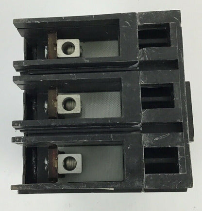 ABB UXAB 727131 R 101 15AMP CIRCUIT BREAKER 500VDC 3POLE TYPE ES 480VAC