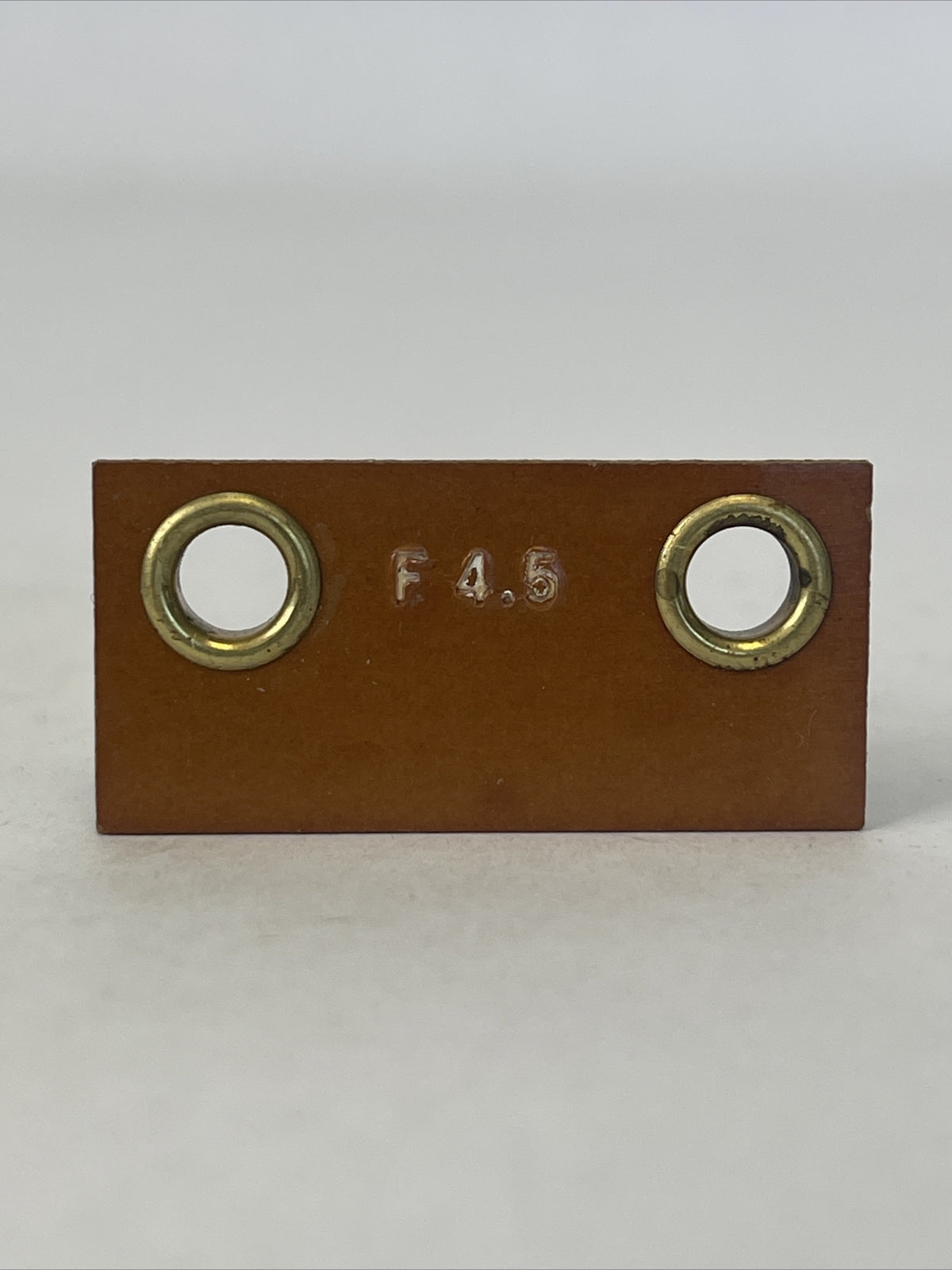 FEDERAL PACIFIC F4.5 HEATER (LOT OF 2)