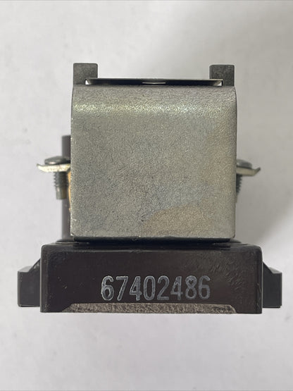 CUTLER HAMMER 9575H2442A RELAY NO 864 16A 600VAC 115V 1HP 230V 2HP COIL 12V 60CY