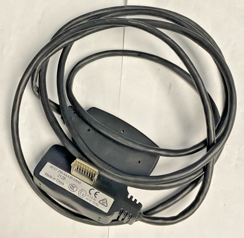 SIEMENS 6ES7 290-6AA30-0XA0 EXTENSION CABLE