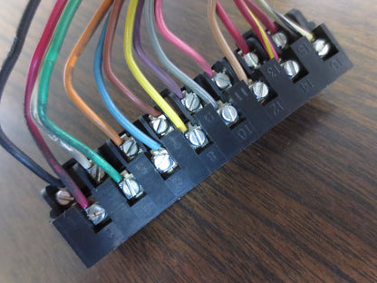 TEXAS INSTRUMENTS / SIEMENS 500-2112 - REMOTE BASE CONTROLLER