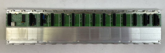 YOKOGAWA F3BU13-0N 13-SLOT PLC MODULE RACK