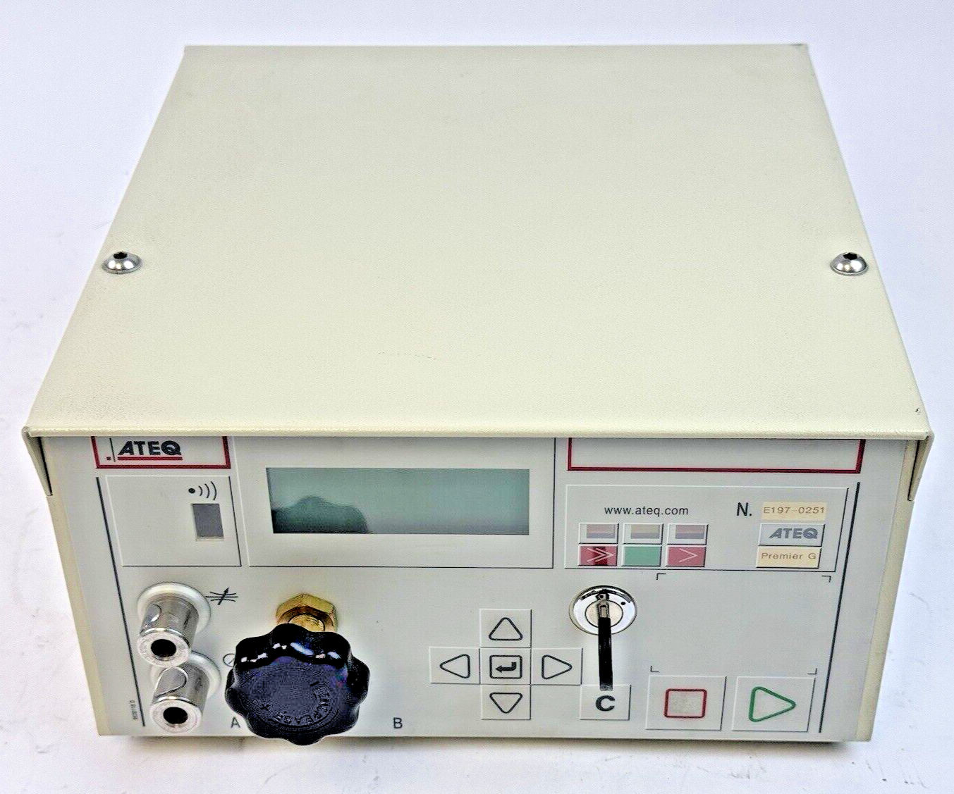 ATEQ - PREMIER G - 9530243 C - G5 COMPACT LEAK DETECTOR/CONTINUOUS FLOW DETECTOR