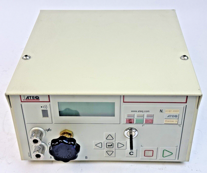 ATEQ - PREMIER G - 9530243 C - G5 COMPACT LEAK DETECTOR/CONTINUOUS FLOW DETECTOR