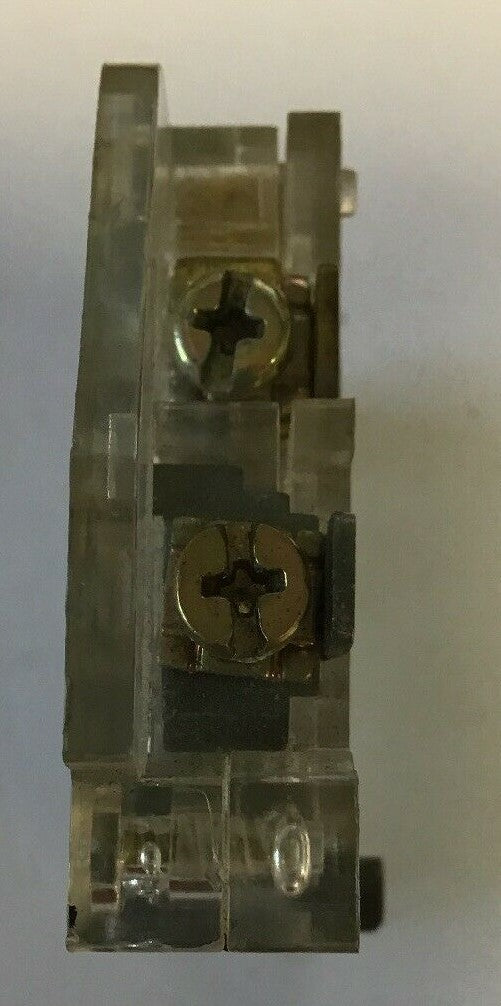 SQUARE D 9999 SX-6 SERIES B ELECTRICAL INTERLOCK NEMA A600*
