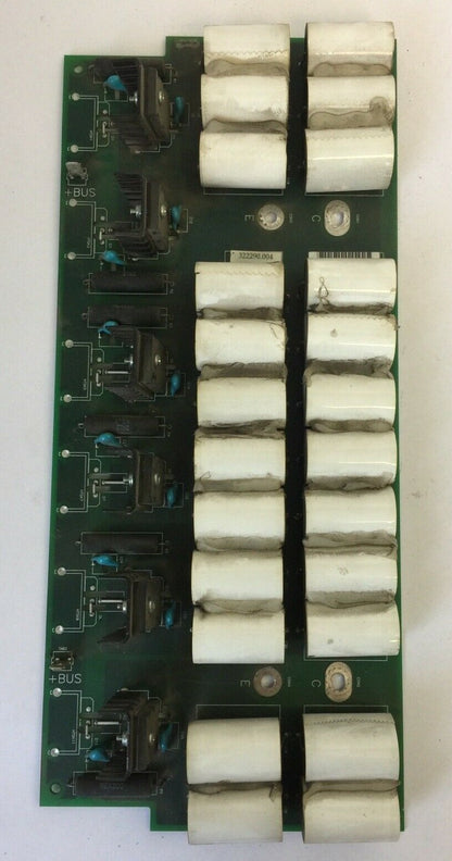 UNICO CSI-4 CIRCUIT BOARD 402-959 ECL 6 322290.004