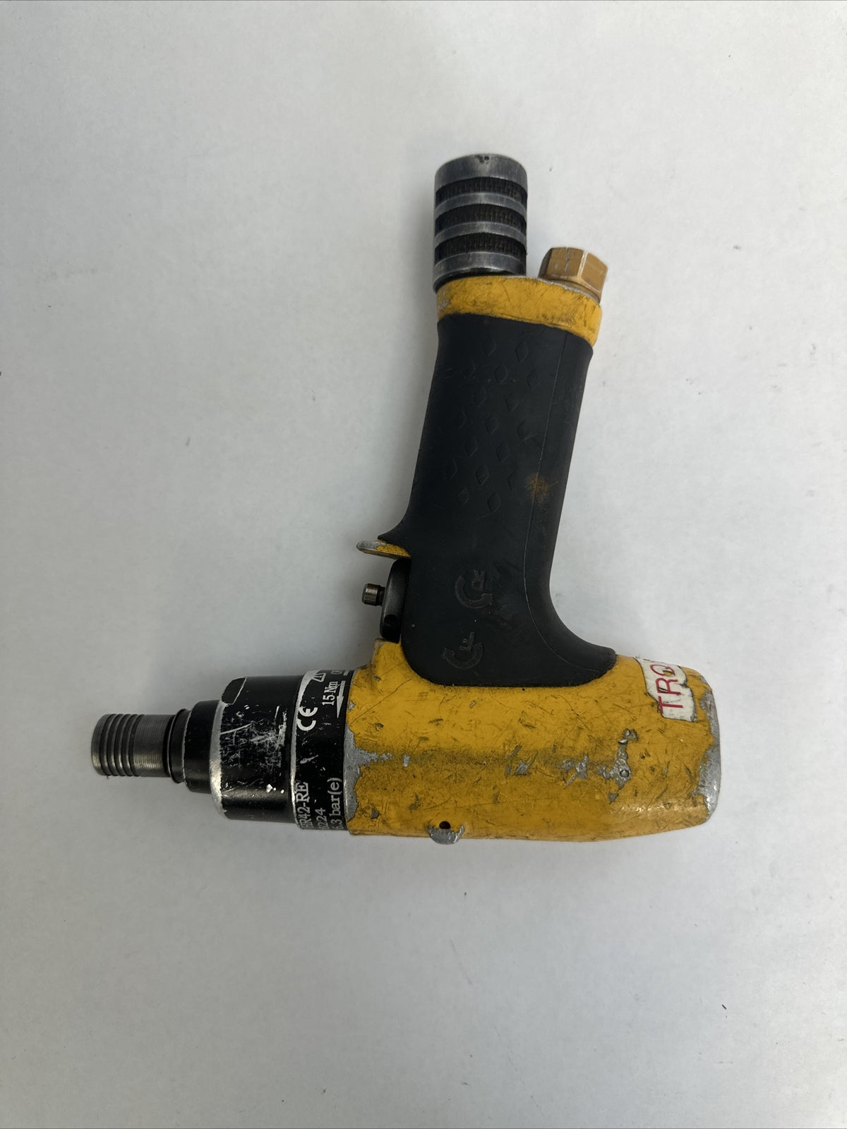 ATLAS COPCO EP 4 PTX9 HR42-RE SCREWDRIVER 4-9Nm @ 6.3 bar(e)