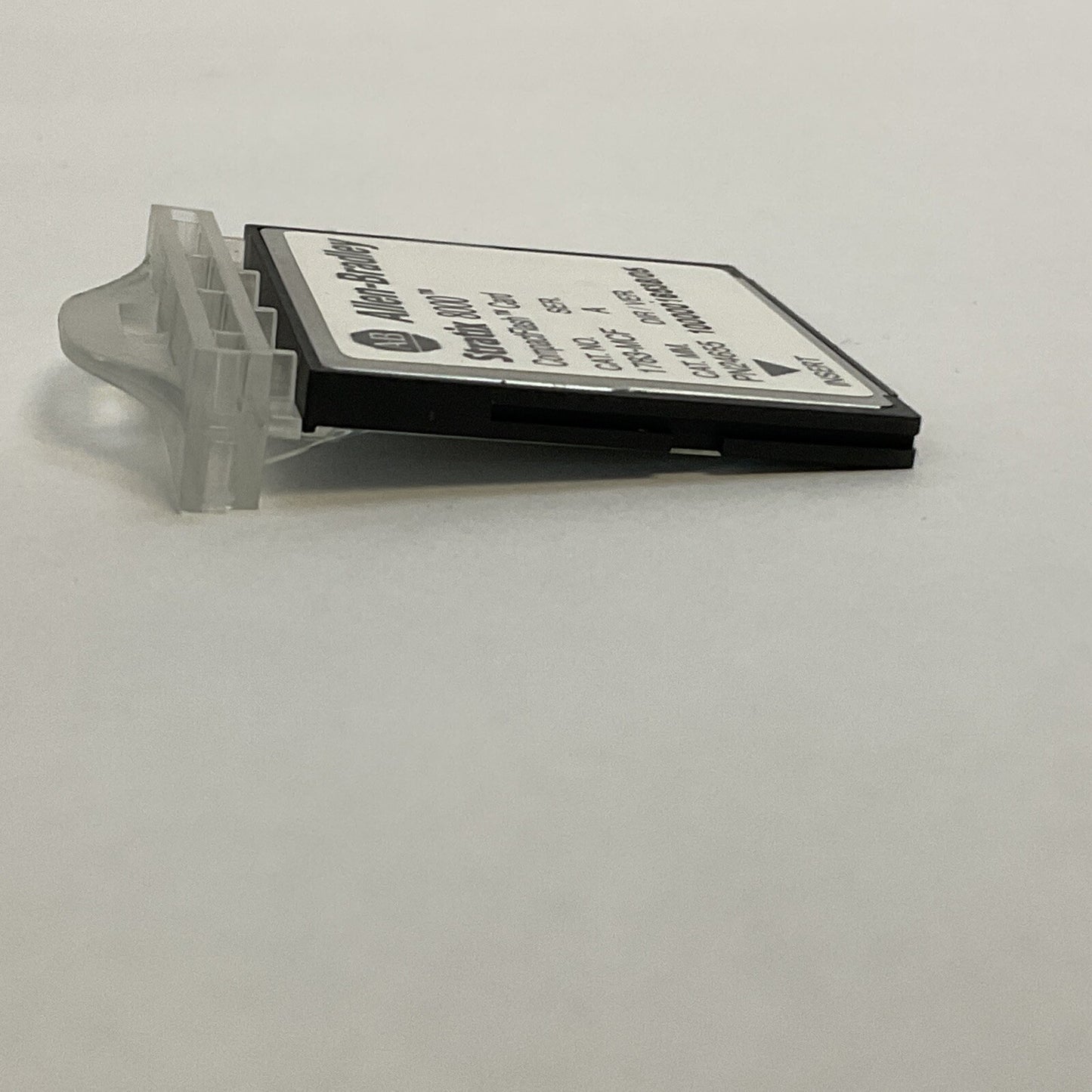 ALLEN BRADLEY 1783-MCF SER A DIR/VER 10000016538/05 COMPACT FLASH CARD STRATIX