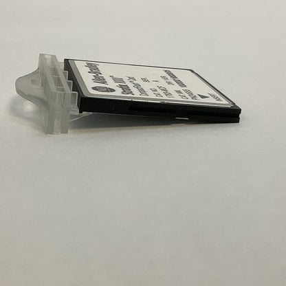 ALLEN BRADLEY 1783-MCF SER A DIR/VER 10000016538/05 COMPACT FLASH CARD STRATIX