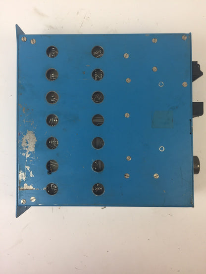 AUTOTECH CORPORATION SAC-SM600-FLT RESOLVER DECODER