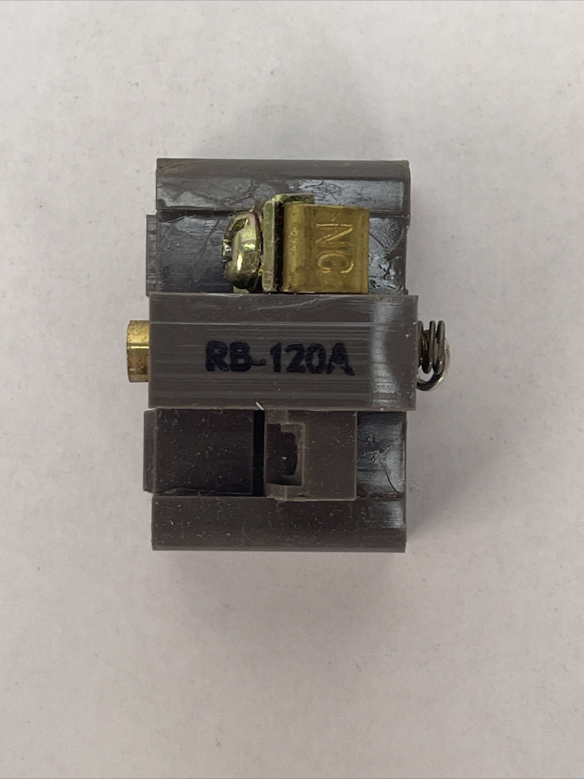 IDEC RB-120A (LOT OF 12)