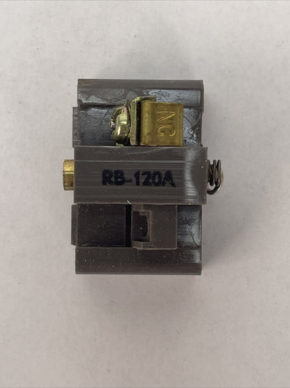 IDEC RB-120A (LOT OF 12)