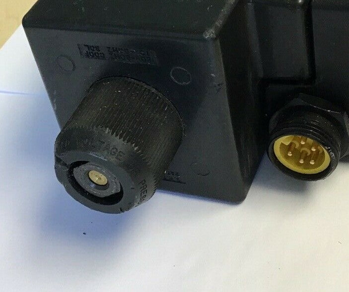 CONTINENTAL HYDRAULICS VSD05M-3L-GB5H-60L-A DIRECTIONAL VALVE 120/110VAC60/50HZ
