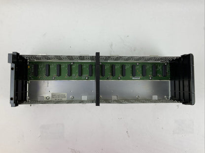 ALLEN BRADLEY 1756-A13 13-SLOT RACK CAT REV L01 SER B
