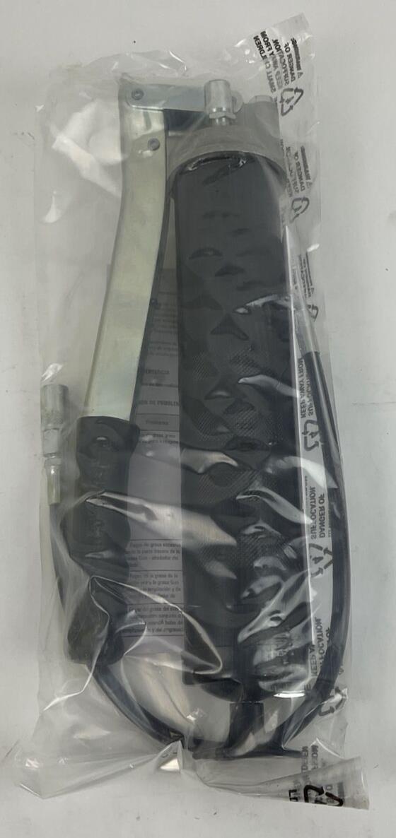 PROLUBE  78815917 18" FLEX  LEVER GREASE GUN HEAVY DUTY