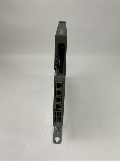 SIEMENS 1P 6SL3040-0NB00-0AA0 VERSION C CONTROL EXTENSION DIGITAL OUTPUT 24VDC