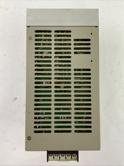 OMRON S82F-2424P POWER SUPPLY OUTPUT 24VDC 10A INPUT 100-120/200-240VAC 11A