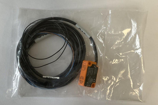 IFM IS5001 IS-3002-BPOG PROXIMITY SENSOR SUPPLY CLASS 2